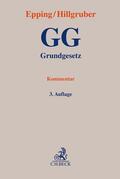 Epping / Hillgruber |  Grundgesetz | Buch |  Sack Fachmedien