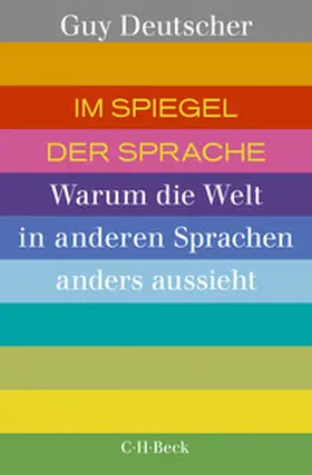 Deutscher |  Im Spiegel der Sprache | Buch |  Sack Fachmedien