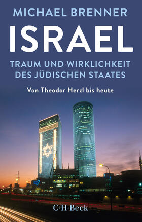 Brenner | Israel | Buch | 978-3-406-74768-7 | sack.de