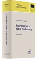 Spannowsky / Uechtritz |  Bauordnungsrecht Baden-Württemberg | Buch |  Sack Fachmedien