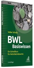 Schultz |  BWL Basiswissen | Buch |  Sack Fachmedien