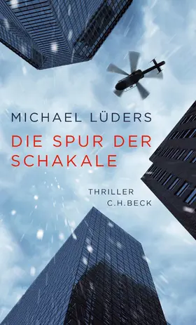 Lüders |  Die Spur der Schakale | eBook | Sack Fachmedien