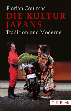 Coulmas |  Die Kultur Japans | eBook | Sack Fachmedien