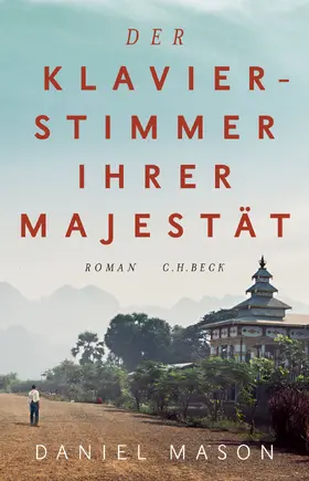 Mason |  Der Klavierstimmer Ihrer Majestät | Buch |  Sack Fachmedien