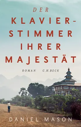 Mason |  Der Klavierstimmer Ihrer Majestät | eBook | Sack Fachmedien