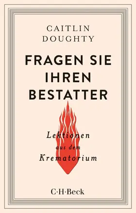 Doughty |  Fragen Sie Ihren Bestatter | Buch |  Sack Fachmedien