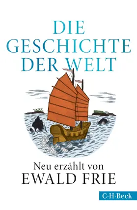 Frie | Die Geschichte der Welt | E-Book | www.sack.de