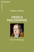 Zöller |  Hegels Philosophie | Buch |  Sack Fachmedien