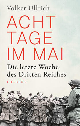 Ullrich | Acht Tage im Mai | E-Book | sack.de