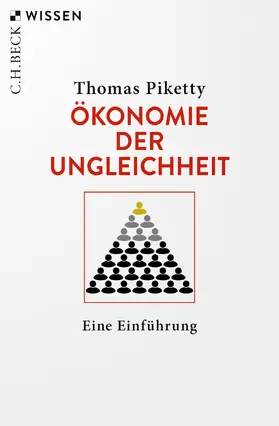 Piketty | Ökonomie der Ungleichheit | Buch | 978-3-406-75001-4 | sack.de