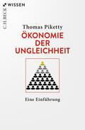 Piketty |  Ökonomie der Ungleichheit | Buch |  Sack Fachmedien