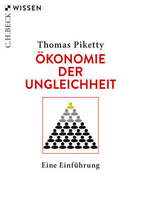 Piketty | Ökonomie der Ungleichheit | E-Book | sack.de