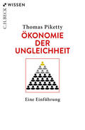 Piketty |  Ökonomie der Ungleichheit | eBook | Sack Fachmedien