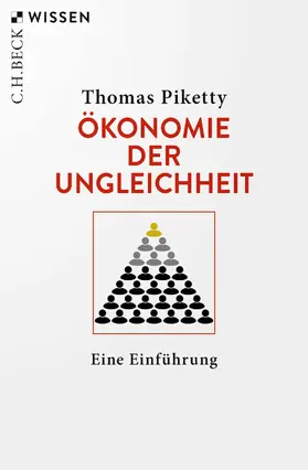 Piketty |  Ökonomie der Ungleichheit | eBook | Sack Fachmedien