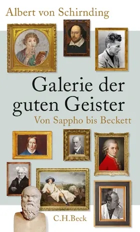 Schirnding |  Galerie der guten Geister | eBook | Sack Fachmedien