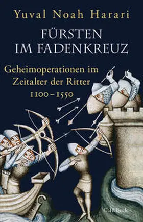 Harari |  Fürsten im Fadenkreuz | Buch |  Sack Fachmedien