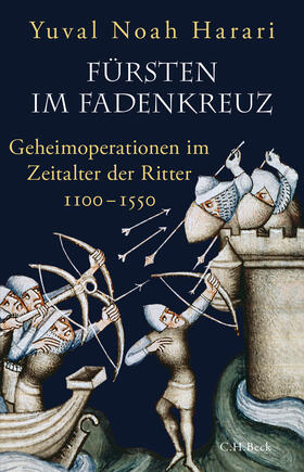 Harari | Fürsten im Fadenkreuz | Buch | 978-3-406-75037-3 | sack.de