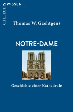 Gaehtgens |  Notre-Dame | eBook | Sack Fachmedien