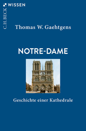 Gaehtgens | Notre-Dame | E-Book | sack.de