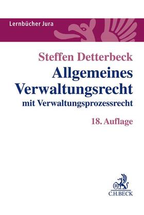 Detterbeck | Allgemeines Verwaltungsrecht | Buch | 978-3-406-75051-9 | sack.de