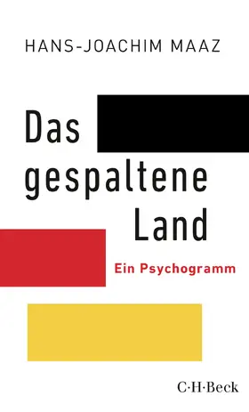 Maaz |  Das gespaltene Land | Buch |  Sack Fachmedien