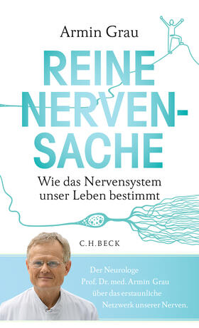 Grau | Reine Nervensache | Buch | 978-3-406-75092-2 | sack.de