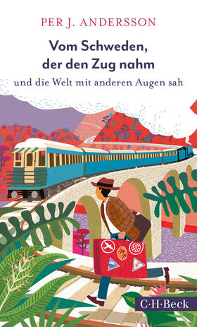 Andersson | Vom Schweden, der den Zug nahm | E-Book | sack.de