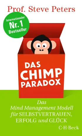 Peters | Das Chimp Paradox | Buch | 978-3-406-75130-1 | www.sack.de