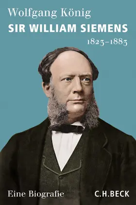 König | Sir William Siemens | E-Book | www.sack.de