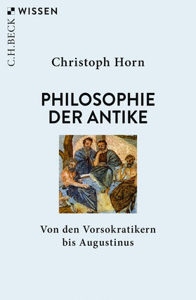 Horn | Philosophie der Antike | Buch | sack.de