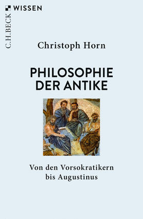 Horn |  Philosophie der Antike | eBook | Sack Fachmedien
