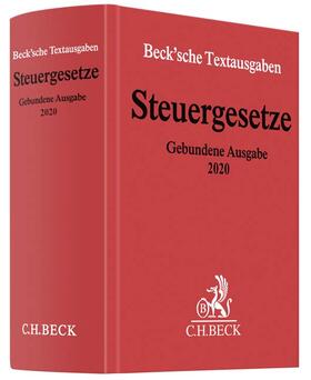 Steuergesetze: SteuerG | Buch | 978-3-406-75187-5 | sack.de