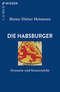Heimann |  Die Habsburger | Buch |  Sack Fachmedien