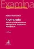 Herresthal / Grigoleit / Thume |  Arbeitsrecht | Buch |  Sack Fachmedien