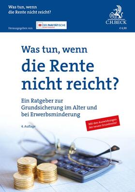 Hesse | Was tun, wenn die Rente nicht reicht? | Buch | 978-3-406-75242-1 | sack.de