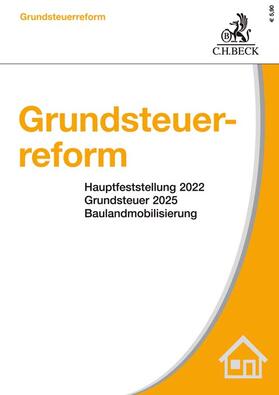 Leissen / Eisele | Leissen, S: Grundsteuerreform | Buch | 978-3-406-75243-8 | sack.de