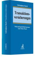 Lüttringhaus / Korch |  Transaktionsversicherungen | Buch |  Sack Fachmedien