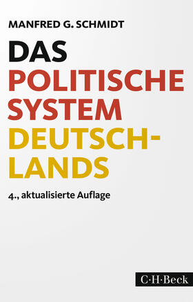 Schmidt |  Das politische System Deutschlands | Buch |  Sack Fachmedien