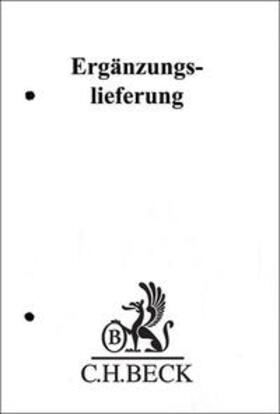 Beck'sches Handbuch der Rechnungslegung  65. EL. | Loseblattwerk | sack.de