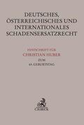Danzl / Dauner-Lieb / Wittwer |  Deutsches, österreichisches und internationales Schadensersatzrecht | Buch |  Sack Fachmedien