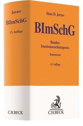 Jarass | BImSchG: Bundes-Immissionsschutzgesetz | Buch | 978-3-406-75344-2 | sack.de