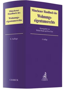 Drasdo / Elzer (vormals Bärmann / Seuß) | Münchener Handbuch des Wohnungseigentumsrechts | Buch | 978-3-406-75396-1 | sack.de