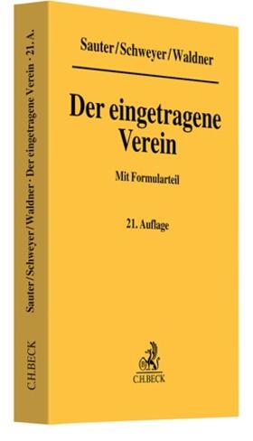 Waldner / Neudert / Wörle-Himmel | Der eingetragene Verein | Buch | 978-3-406-75403-6 | sack.de
