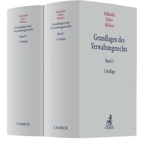 Voßkuhle / Eifert / Möllers | Grundlagen des Verwaltungsrechts  Gesamtwerk | Buch | 978-3-406-75448-7 | sack.de