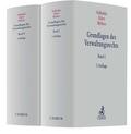 Voßkuhle / Eifert / Möllers |  Grundlagen des Verwaltungsrechts  Gesamtwerk | Buch |  Sack Fachmedien