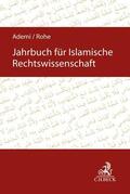 Rohe / Ademi |  Jahrbuch für islamische Rechtswissenschaft 2021 | Buch |  Sack Fachmedien