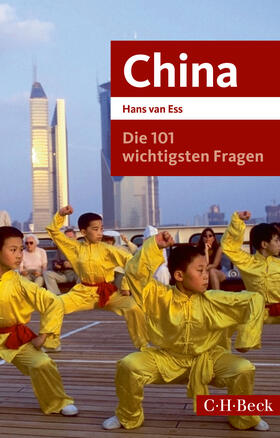 Ess | Die 101 wichtigsten Fragen - China | Buch | 978-3-406-75468-5 | sack.de
