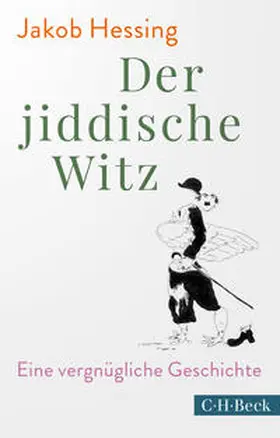 Hessing |  Der jiddische Witz | Buch |  Sack Fachmedien