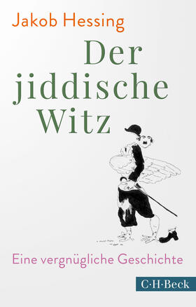 Hessing | Der jiddische Witz | Buch | 978-3-406-75473-9 | sack.de