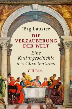 Lauster | Die Verzauberung der Welt | E-Book | sack.de
